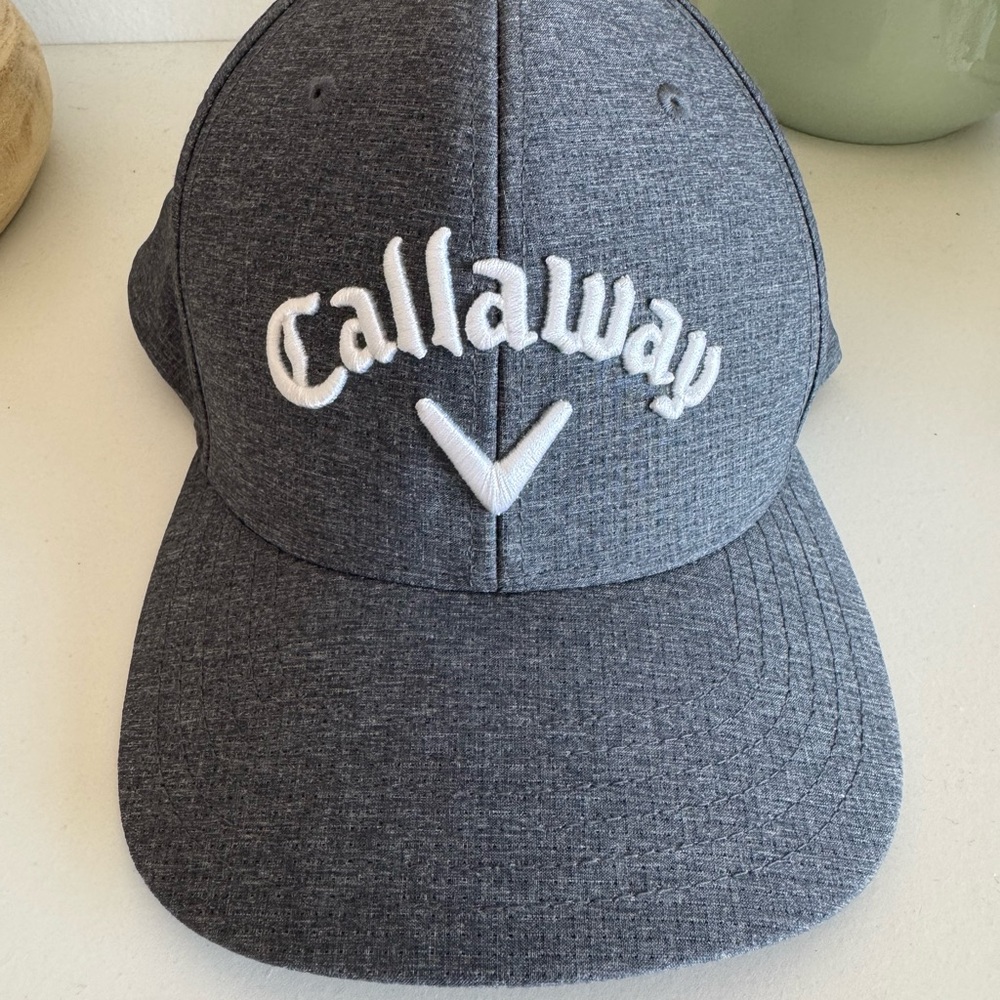 Callaway Golf Performance Pro Tour Cap Collection Headwear